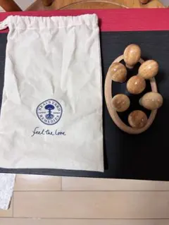 NEAL'S YARD REMEDIES 木製マッサージローラーのサムネイル