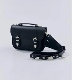 Midi Satchel TOGA × Zatchels BLACKのサムネイル