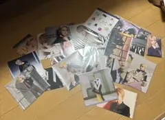 まとめ売り　佐野雄大　トレカ写真等