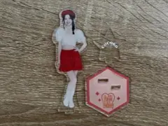 ME:I 加藤心 Sweet Holiday アクスタ