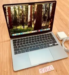 MacBook Air 13インチ 2022 M2 16GB 512GB