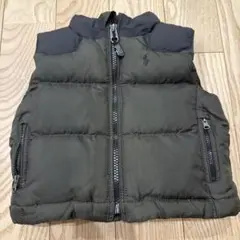 XLサイズ 美品 ラルフローレン　ダウンベスト　キルティング 2way ブラック 2025年最新】ラルフローレン キルティングベストの人気アイテム