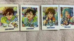 あんスタ 流星隊 ぱしゃっつ 4枚セット