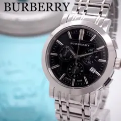 Burberry BU1366 腕時計 メンズ 楽天市場】バーバリー メンズ ウォッチ BU1366 クロノグラフ