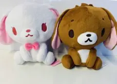 シュガーバニーズ おすわりドールBIGタイプ～GiGO限定～ ぬいぐるみ