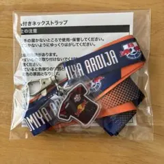大宮アルディージャ ネックストラップ　キャンペーン当選品