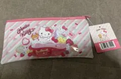 ハローキティ スリムポーチ