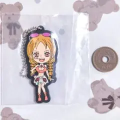 ワンピース 一番くじ ナミ ラバーマスコット
