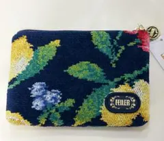 ☆専用ページ☆フェイラー チェリッシュユー フラットポーチ - メルカリ