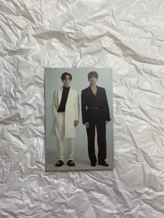 SEVENTEEN ウォヌ バーノン ポストカード