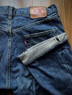 希少90s Levi's 503BXX 日本製 W36L36 501 赤耳　濃紺
