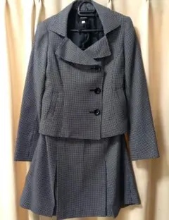 セットアップ　スーツ　レディース　11号