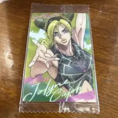 ジョジョの奇妙な冒険 空条徐倫 カード