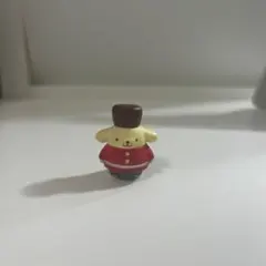 サンリオ ポムポムプリン 衛兵 フィギュア
