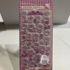 国内正規品 ボンボンドロップシール ハローキティ