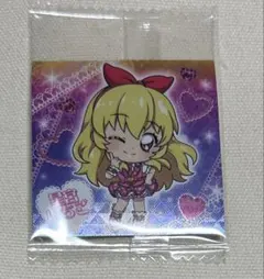 アイカツ ウエハース 星宮いちご