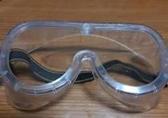 保護ゴーグル クリアレンズ サバゲー 装備のサムネイル