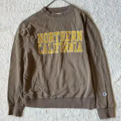 Champion スウェット Mサイズ カリフォルニアロゴ