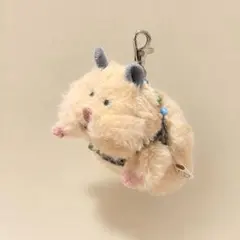 ハムにぎり　はむにぎり　お出かけ　キーチェーン　ハーネス