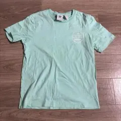 adidas Tシャツ ミントグリーン