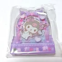 サンリオ クロミ アクリルキーホルダー