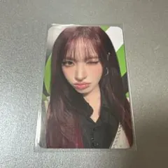 IVE SECRET withmuu ラキドロ A リズ