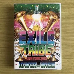 EXILE TRIBE LIVE TOUR 2012 〜TOWER OF WIS