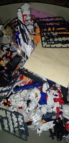 【ジャンク品】組み立て済み プラモデル ガンプラ まとめ売り ジャンク品 組み立て済み ガンプラまとめ売り SEED関連 模型