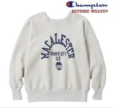 Champion Reverse Weave MACALESTER Mサイズ