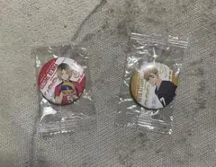 くら寿司 ハイキューコラボ 缶バッジセット