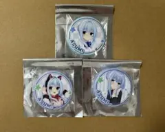 ハミダシクリエイティブ 錦あすみ 缶バッジ - メルカリ