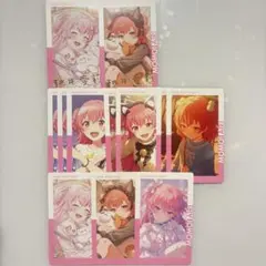 プロセカ エピカ 箔押し 愛莉 - メルカリ