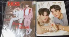 【ForceBook、PerthChimon】雑誌　GMMTV