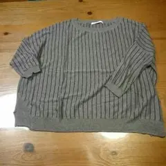 ジャーナルスタンダードレリューム ニット 七分丈