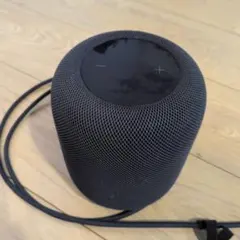 Pod 第2世代 ミッドナイト AppleCare+付 美品 元箱付 HomePod 第2世代 ミッドナイト AppleCare+付 美品 元箱付 - メルカリ