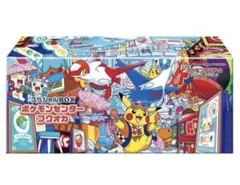 【新品・未開封】ポケモンセンター フクオカ スペシャルボックス