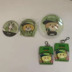 カラフルピーチ からぴち シヴァさん まとめ売り - メルカリ