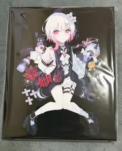 魔法少女ノ魔女裁判 クラファン リターン品 特典SS 審判前夜 冊子