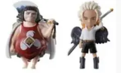 ワンピの実ワンピースフィギュア