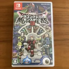Switch ドラゴンクエストモンスターズ3 魔族の王子とエルフの旅