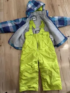 RÉSEÉDA 子ども用スキーウェア サイズ90