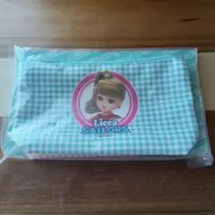リカちゃんくじ セーラーズ ポーチ