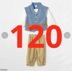 ダッフィー　エバーアフターユージーン風衣装 2025年最新】ユージーン 衣装の人気アイテム - メルカリ