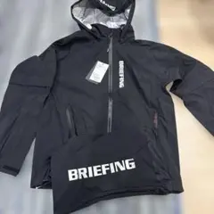 2026年最新】BRIEFING ゴルフ メンズ レインウェアの人気アイテム