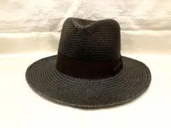 ワコマリア×TOKYO HAT ROCKERS パナマハット　58　ナチュラル ワコマリア×TOKYO HAT ROCKERS パナマハット 58 ナチュラル