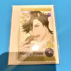 オトメイト 秋風マルシェ アクリルカード Honey Vibes フィン