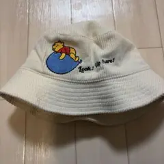 プーさん バケットハット Yummy Hunny【公式】
