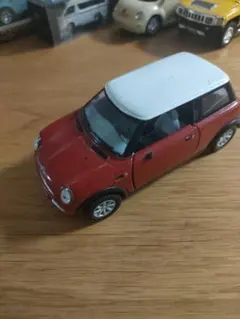 MINi ミニクーパー 1/28 ミニカー