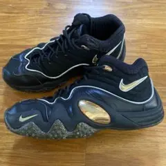 NIKE エアズームアップテンポ5 ネイビー ZOOM UPTEMPO 5 PREMIUM - スニーカーショップSKIT