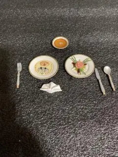 ドールハウス ミニチュア